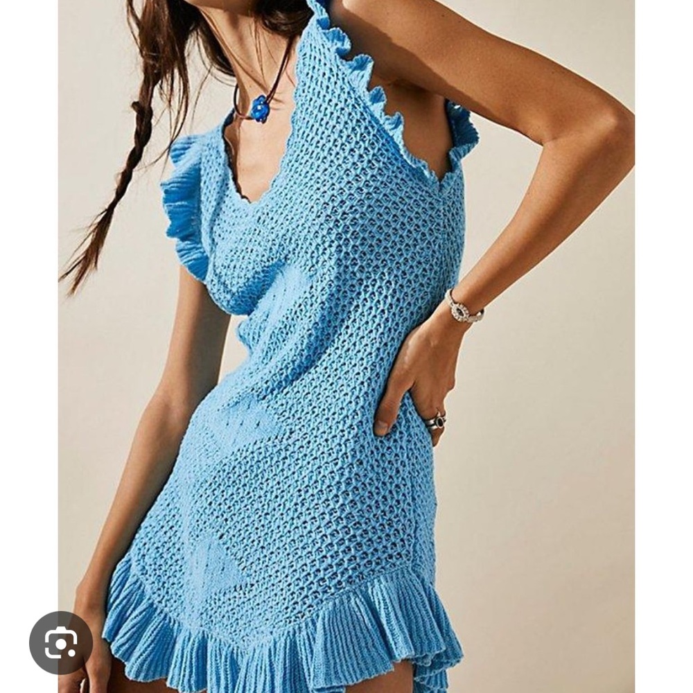 Free People Mykonos Dress